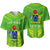 Cook Islands Baseball Jersey Fresh Life LT13 - Polynesian Pride