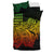 Hawaii Kakau Bedding Set Polynesian Floral Tribal Reggae Version LT9 - Polynesian Pride