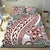 Traditional Polynesian Tribal Tattoo Retro Bedding Set LT9 - Polynesian Pride