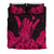 Hawaii Shaka Sign Bedding Set Pink Version LT9 - Polynesian Pride