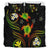 Hawaii Kanaka Turtle Plumeria Polynesian Bedding Set - Royal - AH - Polynesian Pride