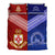 Kolisi Tonga College Atele And Tupou College Toloa Bedding Set Together - Original LT8 - Polynesian Pride