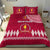 Tonga Beulah College Bedding Set Simple Style LT8 - Polynesian Pride