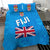 Fiji Day Bedding Set Flag Vibes LT8 - Polynesian Pride