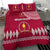 Tonga Beulah College Bedding Set Simple Style LT8 - Polynesian Pride