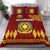 Tonga Vava'u High School Bedding Seta Simple Style - Maroon LT8 Maroon - Polynesian Pride