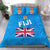 Fiji Day Bedding Set Flag Vibes LT8 - Polynesian Pride