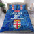 Fiji Day Bedding Set Independence Anniversary Original Style LT8 - Polynesian Pride