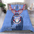 Tonga Apifo'ou College Bedding Set Special Style LT16 - Polynesian Pride