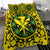 Hawaii Bedding Set Kanaka Maoli No.3 Yellow Style LT6 - Polynesian Pride