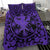 Hawaii Bedding Set Kanaka Maoli No.3 Purple Style LT6 - Polynesian Pride