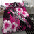 Polynesian Turtle Bedding Set With Hibiscus Color No.6 LT6 - Polynesian Pride