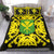 Hawaii Bedding Set Kanaka Maoli No.1 Black Style LT6 Black - Polynesian Pride