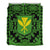 Hawaii Bedding Set Kanaka Maoli No.2 Green Style LT6 - Polynesian Pride