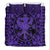 Hawaii Bedding Set Kanaka Maoli No.3 Purple Style LT6 - Polynesian Pride