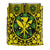 Hawaii Bedding Set Kanaka Maoli No.3 Yellow Style LT6 - Polynesian Pride