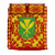 Hawaii Bedding Set Kanaka Maoli No.2 Red Style LT6 - Polynesian Pride