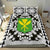 Hawaii Bedding Set Kanaka Maoli No.2 White Style LT6 - Polynesian Pride