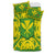 Hawaii Bedding Set Kanaka Maoli No.1 Green Style LT6 - Polynesian Pride