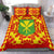 Hawaii Bedding Set Kanaka Maoli No.2 Red Style LT6 Red - Polynesian Pride