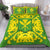 Hawaii Bedding Set Kanaka Maoli No.1 Green Style LT6 Green - Polynesian Pride