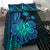 Polynesian Hibiscus Bedding Set Hawaiian Style No.2 LT6 - Polynesian Pride