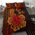 Polynesian Hibiscus Bedding Set Hawaiian Style No.1 LT6 - Polynesian Pride