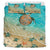 Hawaii Turtle Starfish Bedding Set - Ocean Home - AH - Polynesian Pride