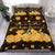 Hawaii Yellow Hibiscus Bedding Set - Sunshine - AH Yellow - Polynesian Pride