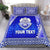 (Custom Personalised) Tonga Tupou High School Bedding Set Simplified Version LT8 - Polynesian Pride