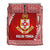 Tonga Kolisi Tonga College Bedding Set Simplified Version LT8 - Polynesian Pride