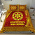 Tonga Niuatoputapu High School Bedding Set Simplified Version LT8 - Polynesian Pride