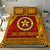 Tonga Eua High School Bedding Set Simplified Version LT8 - Polynesian Pride