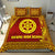 Tonga Ha'apai High School Bedding Set Simplified Version LT8 - Polynesian Pride