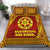 Tonga Niuatoputapu High School Bedding Set Simplified Version LT8 - Polynesian Pride