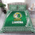 Tonga Liahona High School Bedding Set Simplified Version LT8 Green - Polynesian Pride