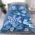 Hawaii Turtle Tropical Flower Polynesian Bedding Set - Anna Style - AH Pastel - Polynesian Pride