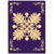 Hawaiian Quilt Maui Plant And Hibiscus Pattern Area Rug - Beige Purple - AH Beige - Polynesian Pride