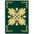 Hawaiian Quilt Maui Plant And Hibiscus Pattern Area Rug - Beige Sacramento - AH Beige - Polynesian Pride