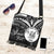 Niue Custom Personalised Boho Handbag - Cross Style - Polynesian Pride