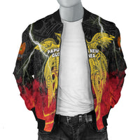 Papua New Guinea Women Bomber Jacket Independence Day Special Style LT16 - Polynesian Pride