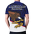 American Samoa T Shirt American Samoan FLag seal Polynesian Tattoo Special - Polynesian Pride