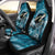 Hawaii Turtle Car Seat Cover - Strong Waves - AH - Polynesian Pride