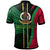 Vanuatu Polo Shirt Custom Polynesian Wave Special Style - Polynesian Pride