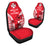 Wallis and Futuna Car Seat Covers Impressive LT13 - Polynesian Pride