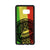 American Samoa Reggae Phone Case One Size Samsung Galaxy Note7 Reggae - Polynesian Pride