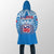 Samoa Rugby Cloaks Toa Samoa Polynesian Pacific Blue Version LT14 - Polynesian Pride