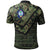 Guam Polo Shirt Custom Guahan Camo Deluxe Polynesian Tattoo Polo Shirt - Polynesian Pride