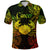 Custom Cancer Zodiac Polynesian Polo Shirt Unique Style Reggae LT8 - Polynesian Pride