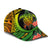 Polynesian Turtle Classic Cap Circle Turtle Hibiscus Reggae LT9 - Polynesian Pride